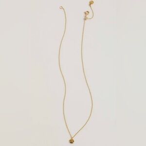 Gorjana Chloe Charm Adjustable Necklace
